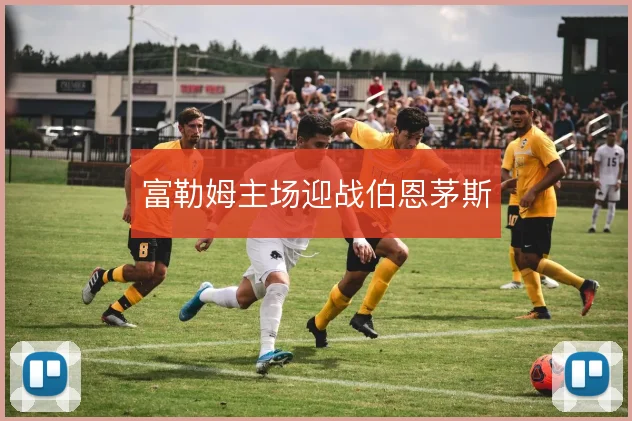 富勒姆主场迎战伯恩茅斯